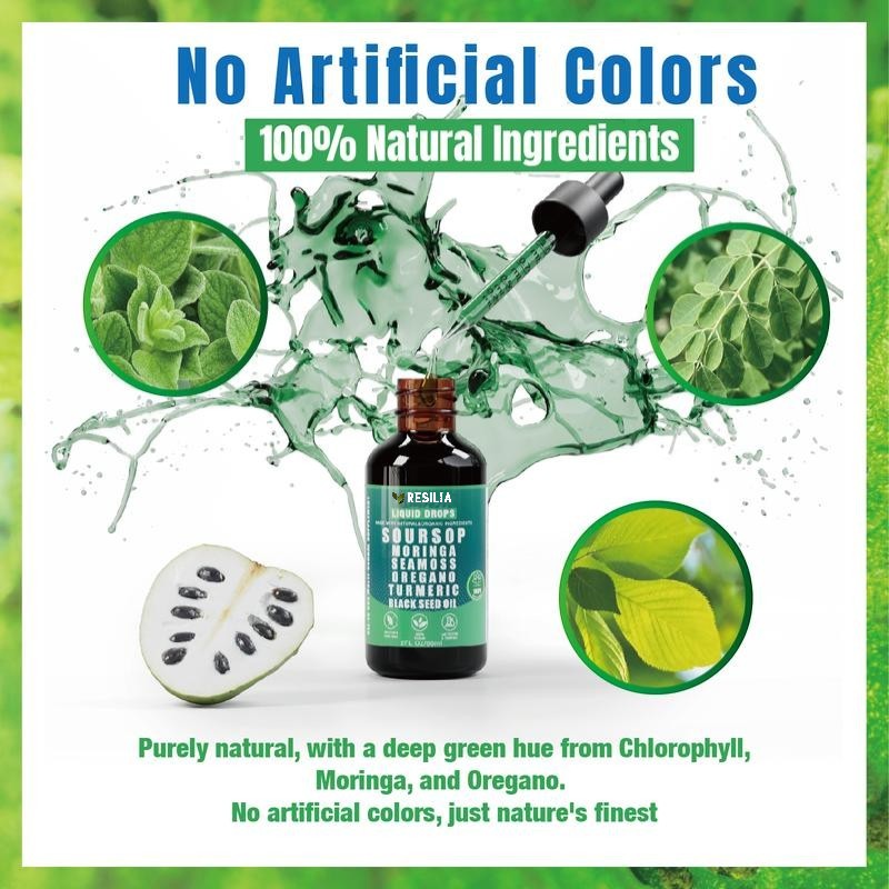 Resilia® Soursop Bitters Liquid Drops
